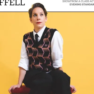 Suzi Ruffell profile