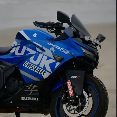 suzuki Gixxer sf Lovers ♥️ profile