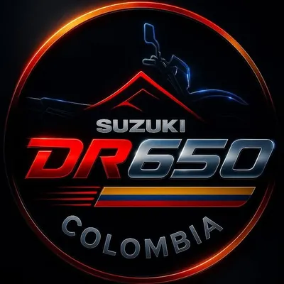 DR650COLOMBIA Ⓡ profile