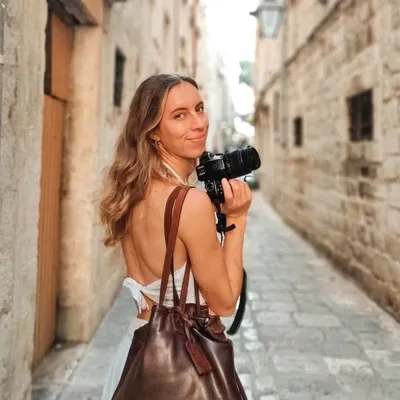 Sveva Bucaria (Marcangeli) profile