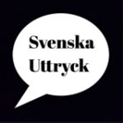 Svenska Uttryck © profile