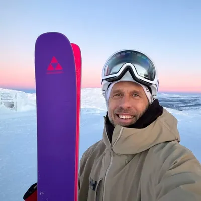 Sverre Liliequist