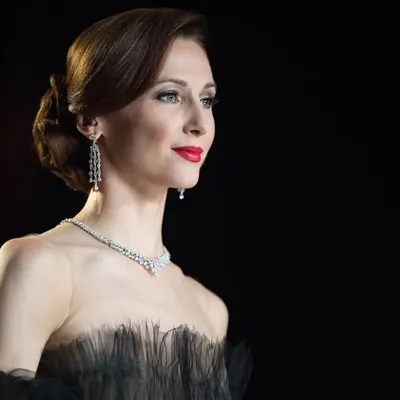 Cветлана Захарова profile
