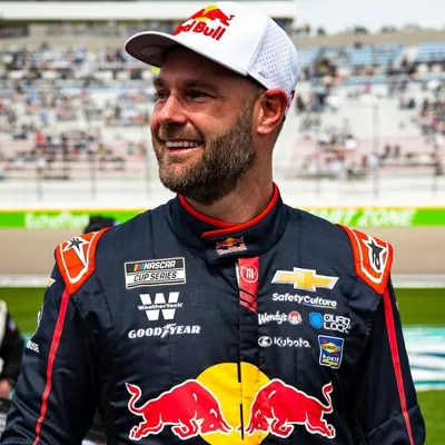 Shane van Gisbergen profile
