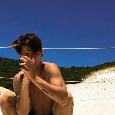 Felipe Santibañez Merino profile