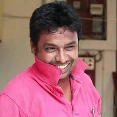 Sticker Kishore profile