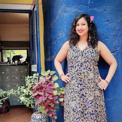🧿 Swati Ronak Desai 🧿 profile