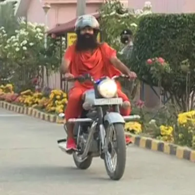 Swami Ramdev profile