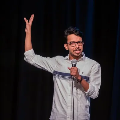 Vinayak Kulkarni | Standup Comedian | Bengaluru