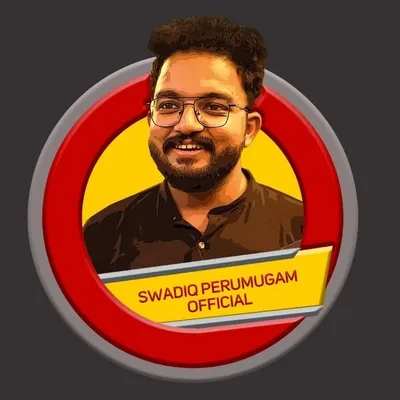 Swadiq Perumugam profile
