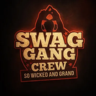 ® The SWAG GANG Crew - IND