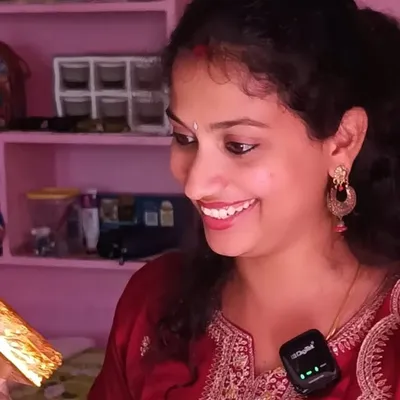 Chigilipalli Sarojini 💫 profile