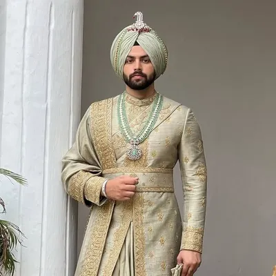 ਪੰਜaabi fabrics profile