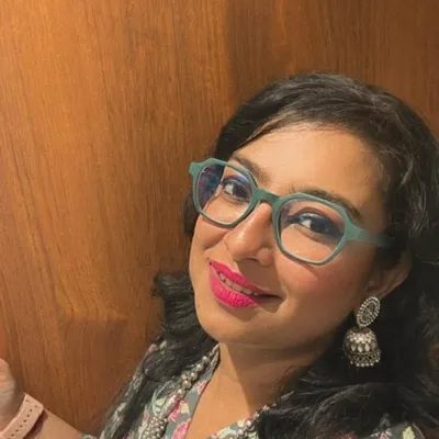 Sweta Dcunha profile