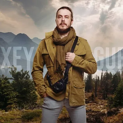 ALEXEY GUPOLOV🎞PHOTOGRAPHER profile