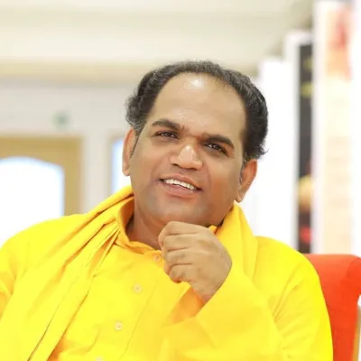 Swami Gururethnam profile