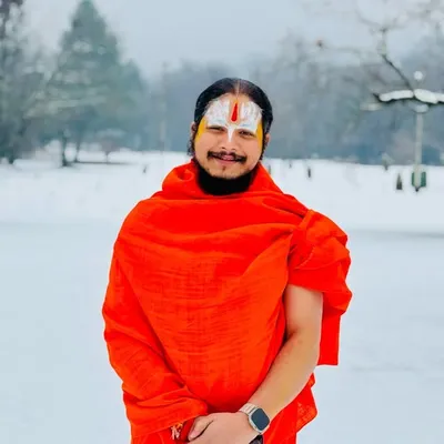 Swami Priyam Ji profile