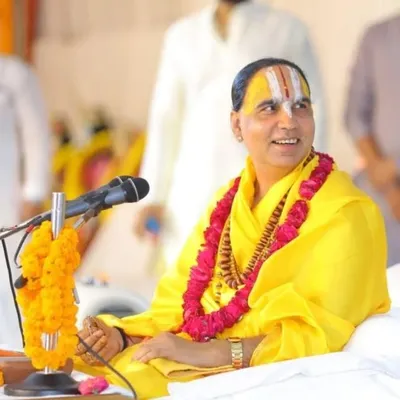 swami Raghvacharya profile