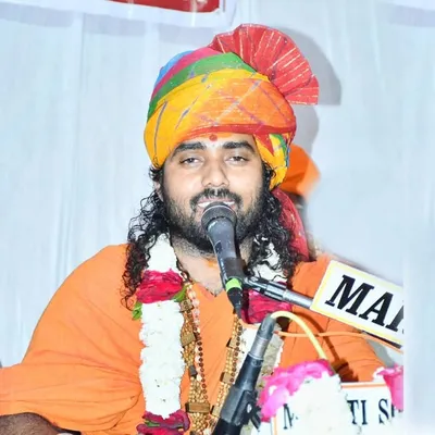 ✨Swami Satyaprakash✨ profile