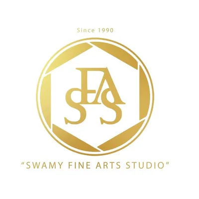 Swamy fine arts studio profile