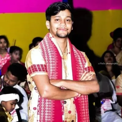 Swapnil Anjan Borah profile