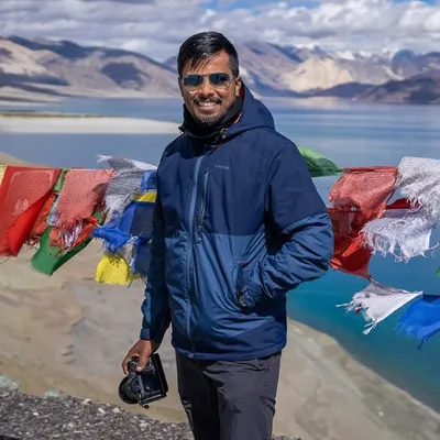 Swapnil Ekbote profile