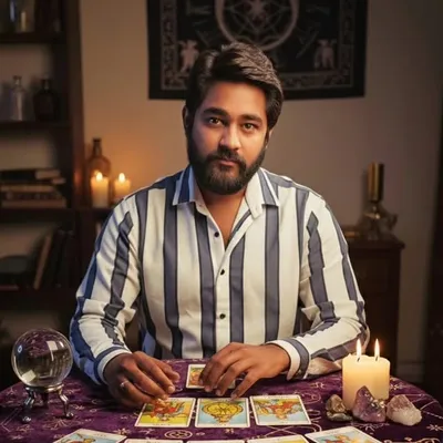 Swapnill Datar | Numerologist ● Tarot Reader profile
