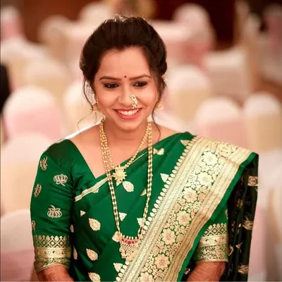Swarada Waghule Bhor profile