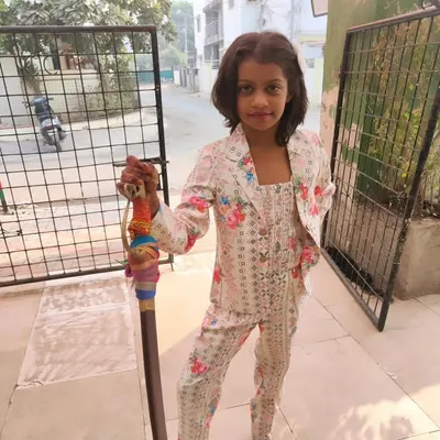 Swara Solanki profile