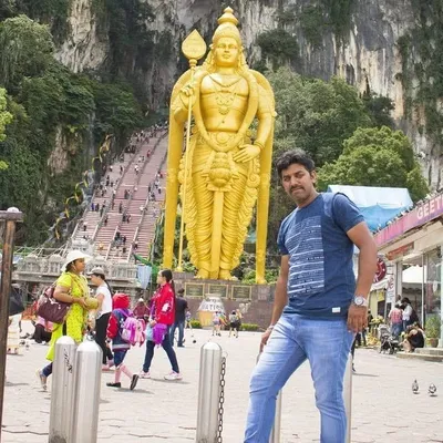 Swarup Gotur profile