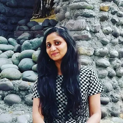 Swarupa Vaghasiya profile