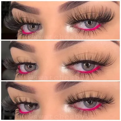 Lash model ❤️🔥 profile