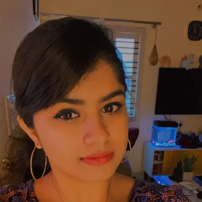 Swathigowda🧸 profile