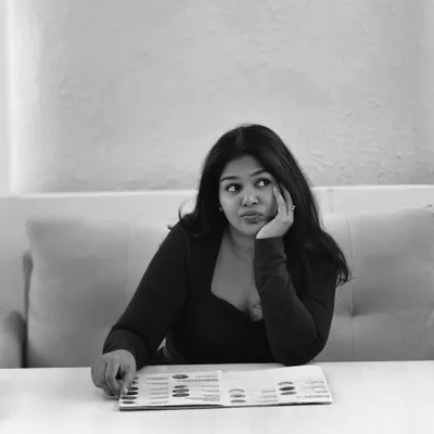 Swathi Kudidala profile