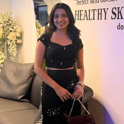 Swathi Sanagapati profile