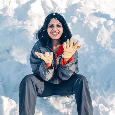 Swathi Hariharan ~ Lawyer / Entrepreneur