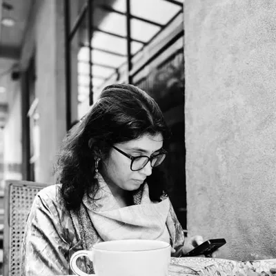 Swathi Kirthyvasan | Mandala Artist profile