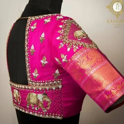 Blouse Designs profile