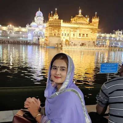 Swati Bhambra profile