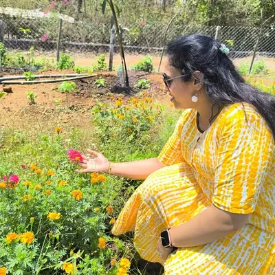 Swati Gosavi profile