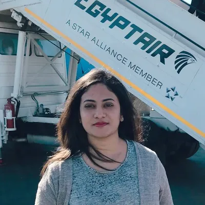 Swati Jain profile