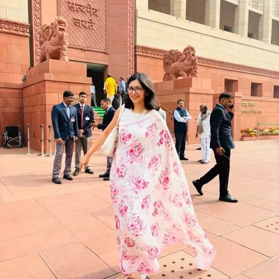 Swati Maliwal profile