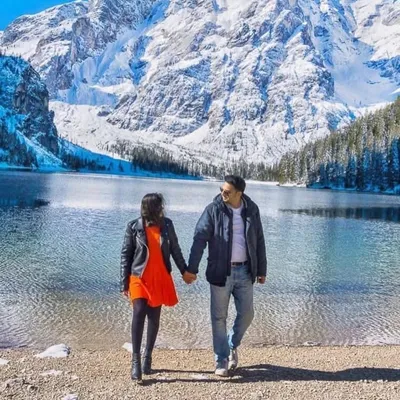 Swati & Sam | Germany & World Travel profile