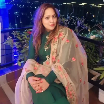 Swati sharma profile