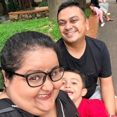 Swetha Bhakthan profile