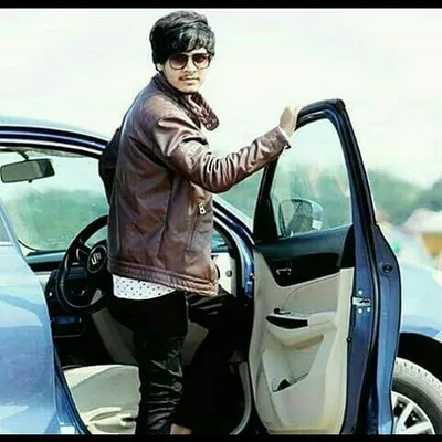 cool boy profile