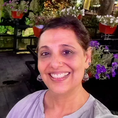 Anahita Irani ~ ๐๐จ๐๐๐ฅ๐๐๐๐ฆ๐งฟ profile