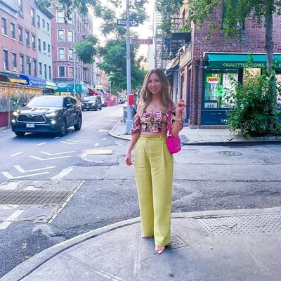 SWEETEST STYLE BLOG // Krista profile