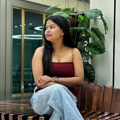 Jaya Shree Das profile