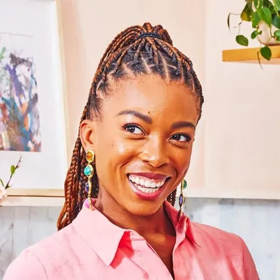 Jenné Claiborne profile